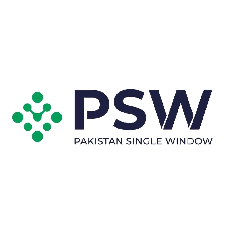 Pakistan Single Window certificate