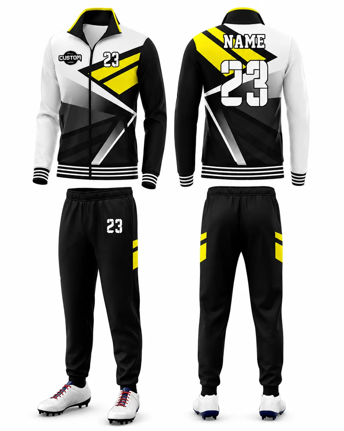 Track suit set